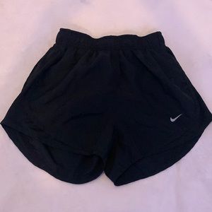 Nike dry-fit athletic shorts size XS